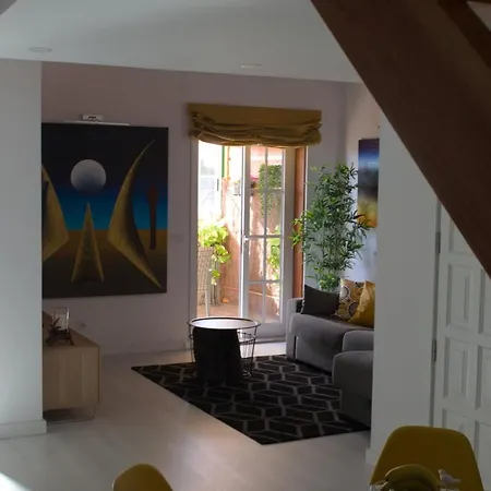 Lujoso Y Moderno Duplex Con Fantastica Terraza Lägenhet La Laguna (Tenerife)